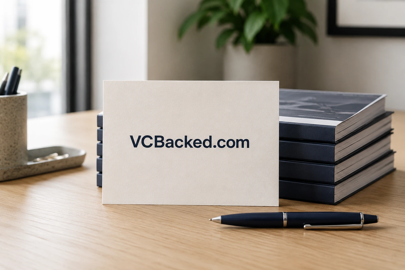 VCBacked.com portfolio papers and cap table